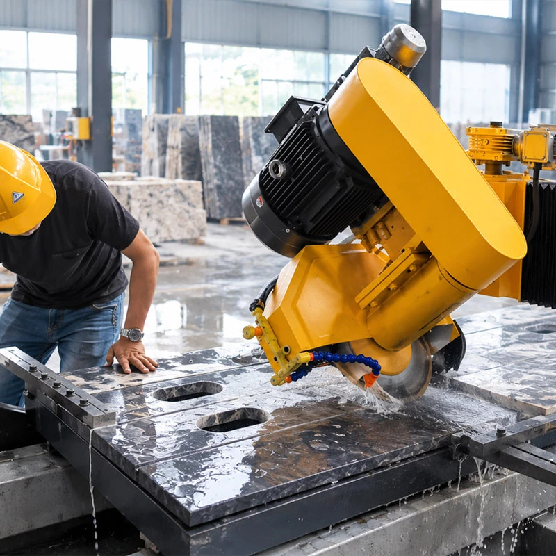 Stone Edge Cutting Machine Stone Edge Cutting Machine