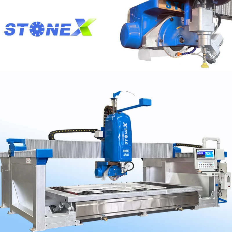 Countertop Fabrication Machine