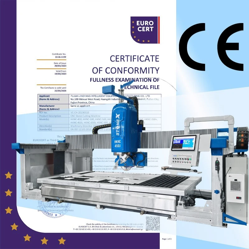 CE certified cnc countertop cutting machine CE certified cnc countertop cutting machine
