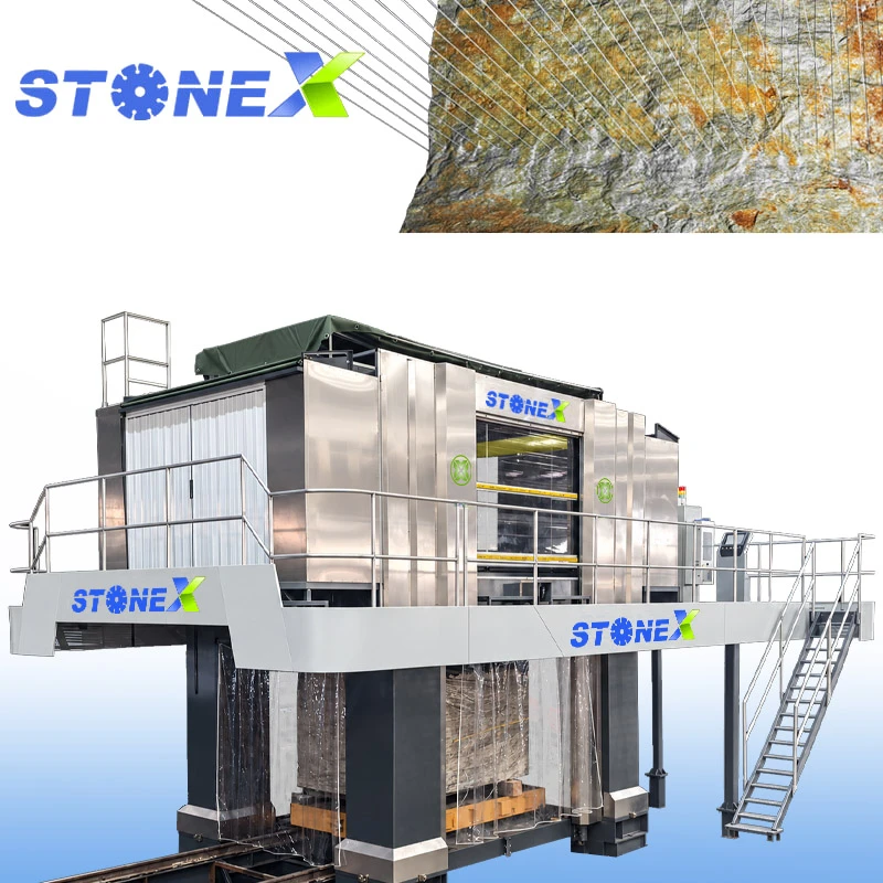 Marble Block Cutting Machine