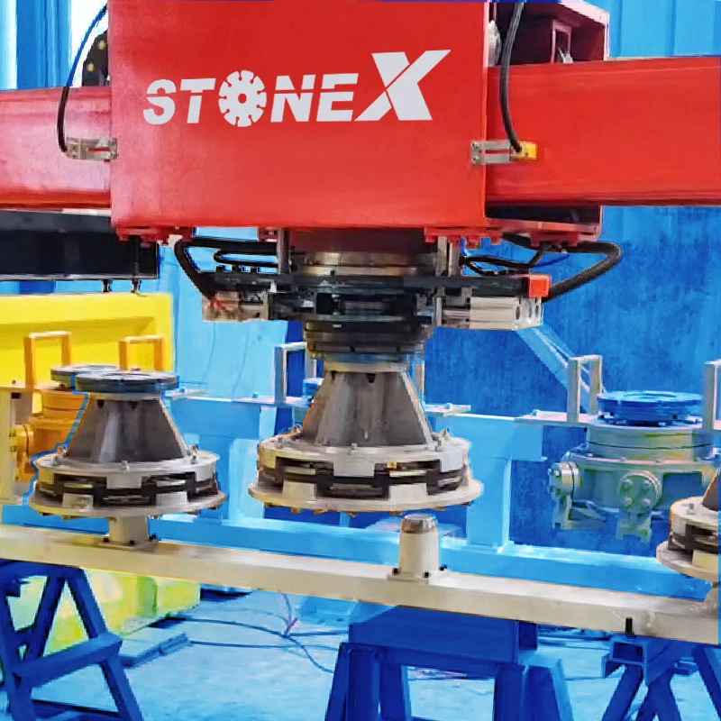 Guide To Selecting, Operating, And Maintaining Stone Polishing Machines