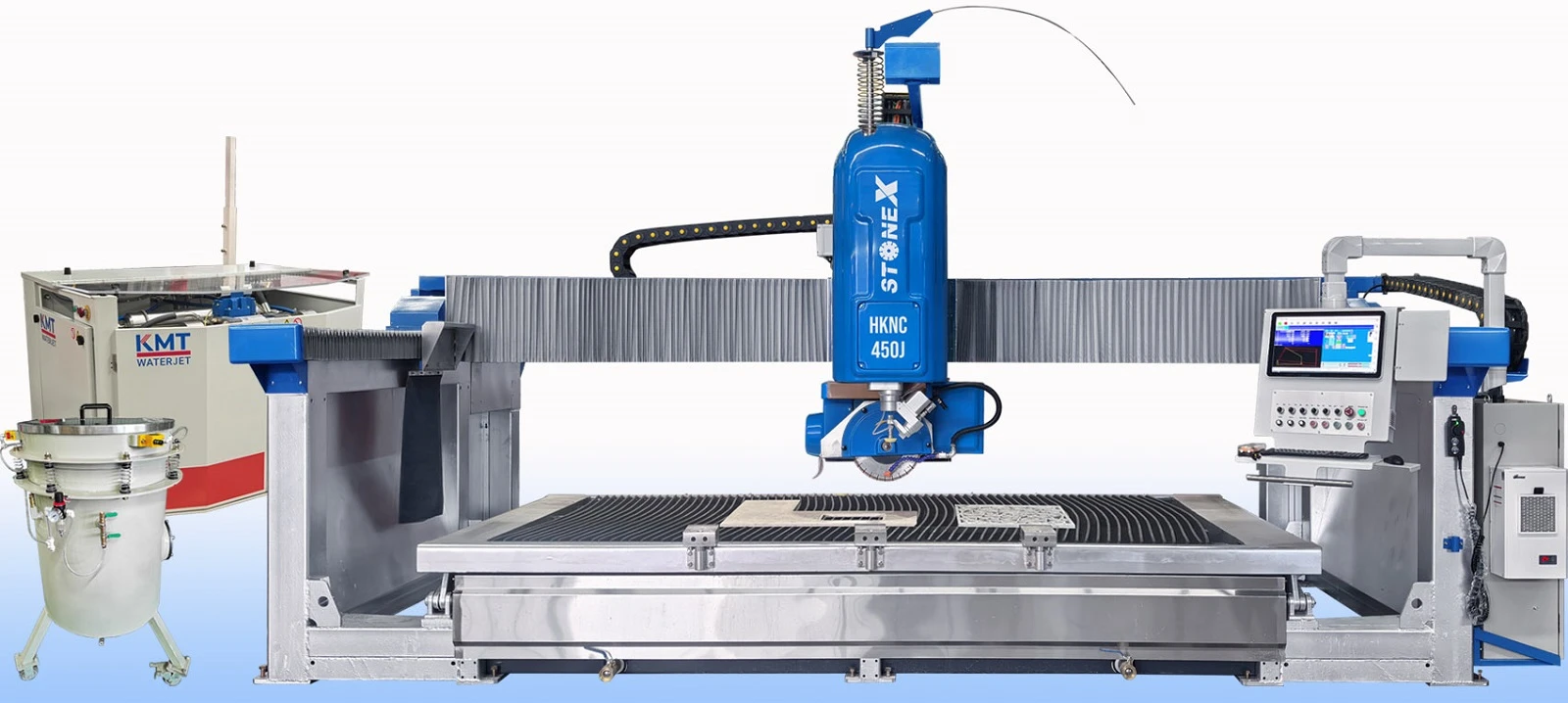 CNC Countertop Fabrication Machine CNC Countertop Fabrication Machine