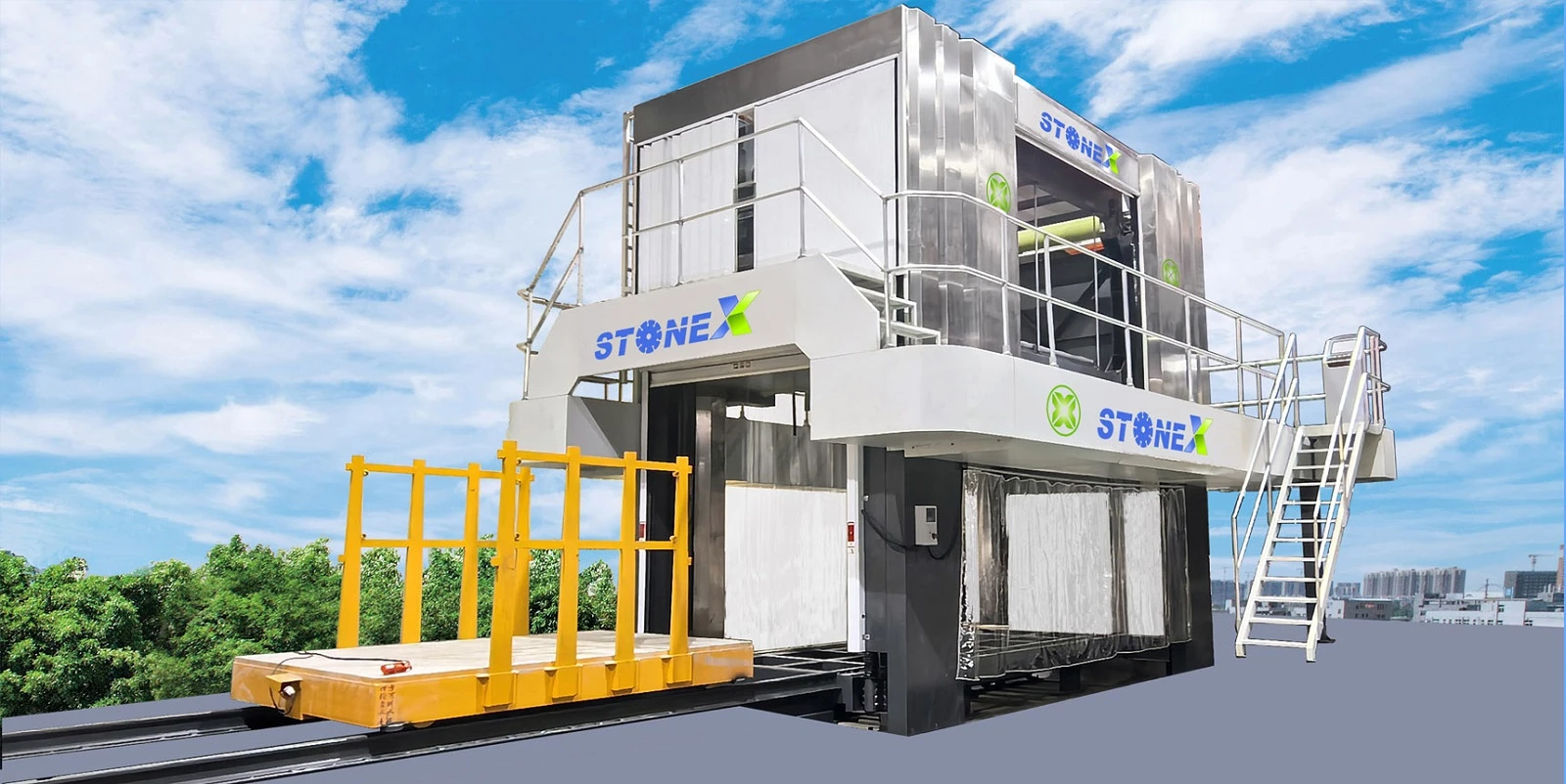 Marble Block Cutting Machine Marble Block Cutting Machine
