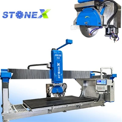 Automatic Stone Cutting Machine